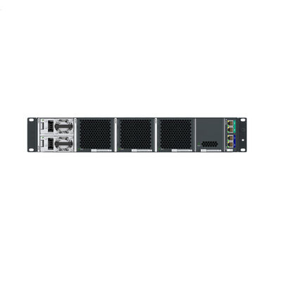 2U 데이터 센터 상호 연결 네트워크 전송 플랫폼 CFP2 QSFP28 인터페이스