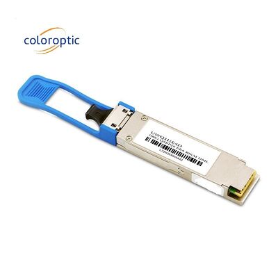 100G QSFP28 ER4 SFP 광학 모듈 트랜시버