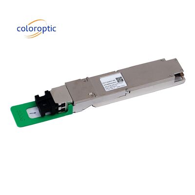 인피니밴드 이더넷용 MPO-16 커넥터와 함께 800G FR OSFP 모듈 1310nm 2KM