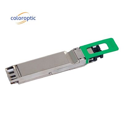 400G SR4 OSFP 모듈 50m MPO-12/APC와 함께 멀티모드 병행 송신기
