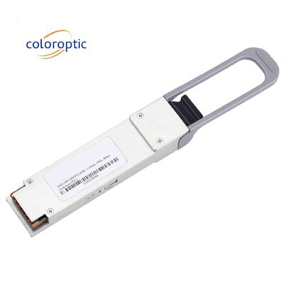 노키아 3HE11239AA-80 QSFP28 트랜시버 모듈 SMF 80km DOM 듀플렉스 LC