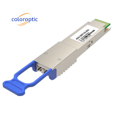 ER4 라이트 400G QSFP DD 모듈 SMF 트랜시버
