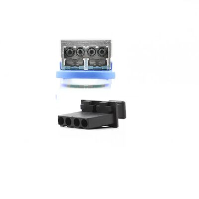 400G OpenZR+ QSFP-DD DCO 일관성 광 모듈 SCFEC 및 CMIS 5.0