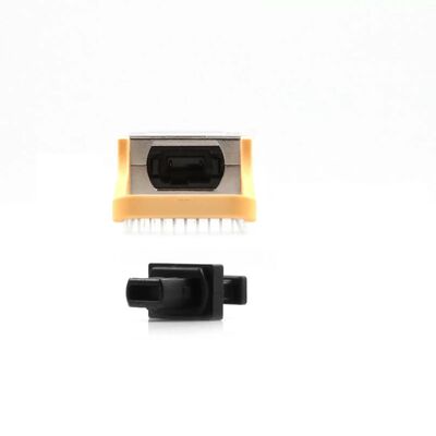 400G QSFP DD 모듈 SR8 70m OM3 FEC 400G 이더넷 기업 네트워크