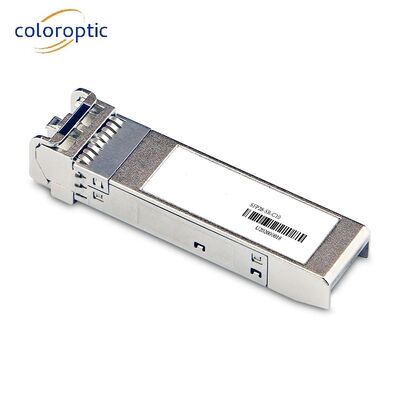 단일 모드 섬유 섬유 채널 수신기 DDM 8G FC SFP28 LR 10km