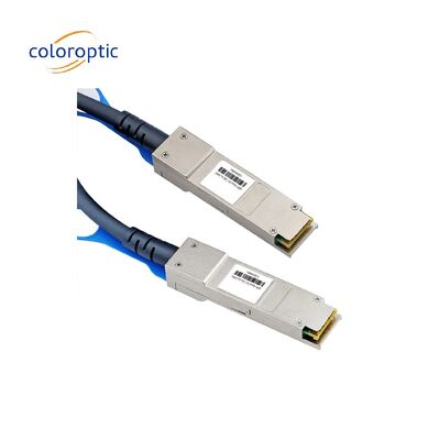 시스코 QSFP-H40G-CU3M 3m QSFP 40G ~ QSFP 40G 패시브 구리 케이블 트위낙스 DAC