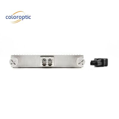 고 용량 100Gbps 데이터 센터용 100G CFP DCO 일관성 트랜시버
