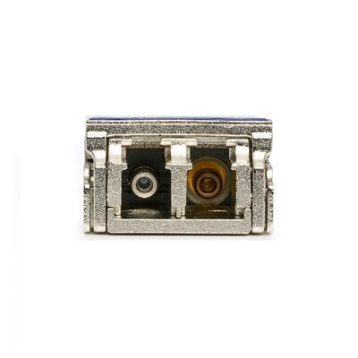아리스타 QDD-400G-LR8 QSFP56-DD 1310nm DOM SMF 광 수신기 모듈 10km