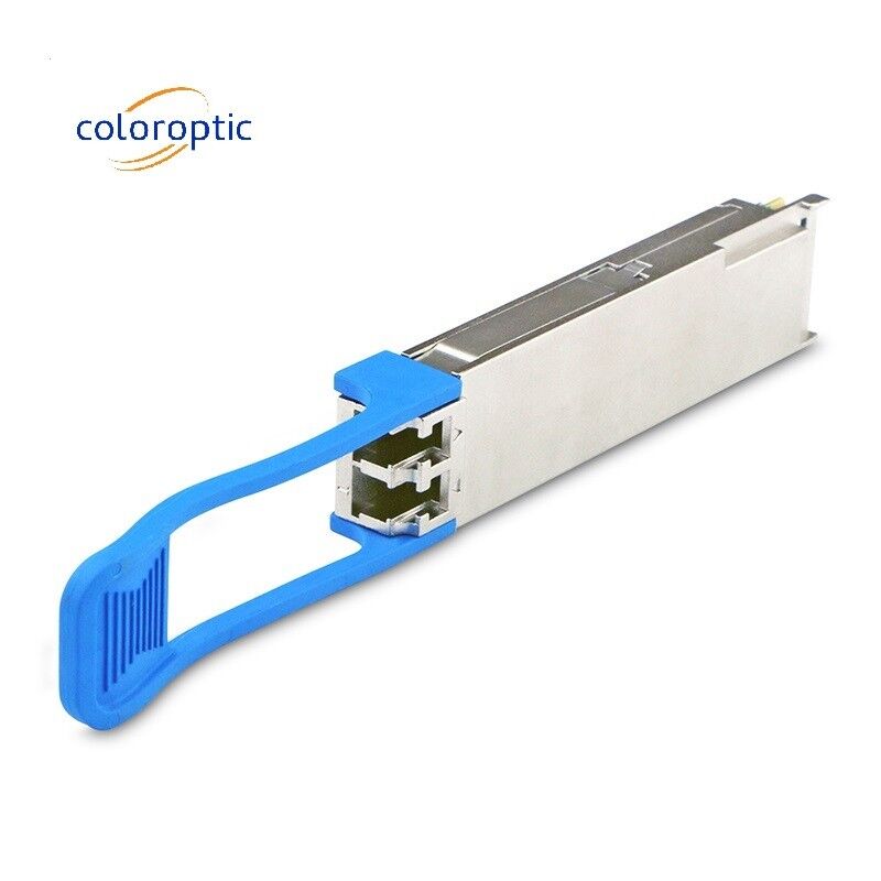 100Gb/S QSFP28 FR1 싱글 람다 광전도 수신기 100G 이더넷