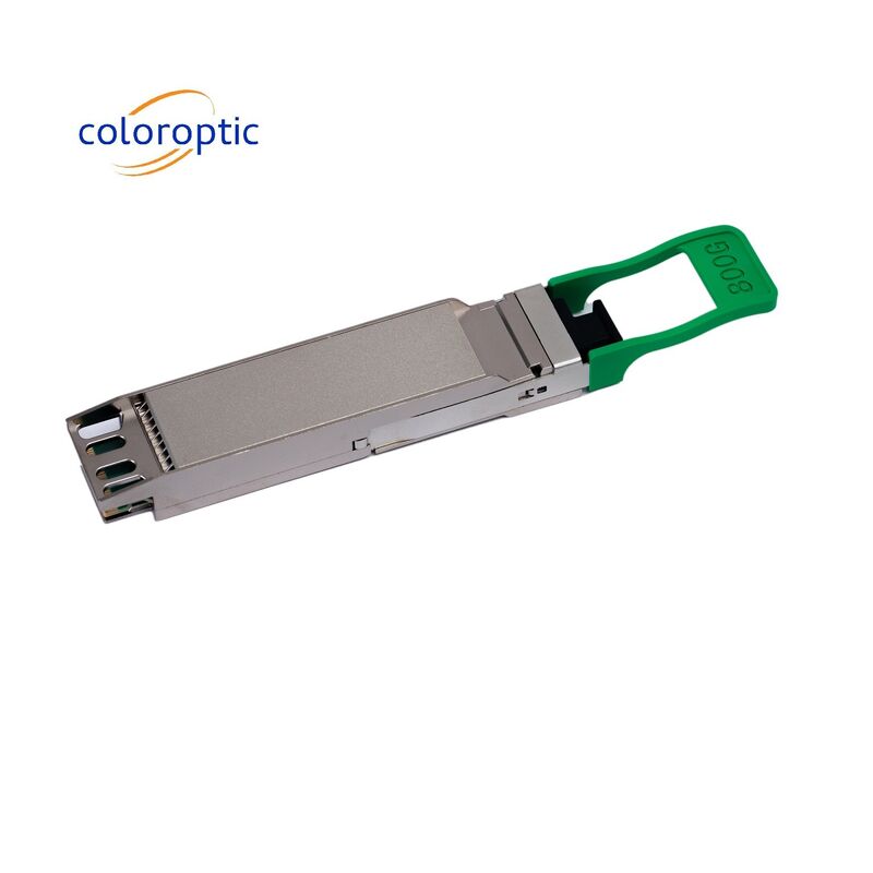 400G OSFP ZR+ 일관성 광 모듈 DWDM 전송을 위한 DCO 트랜시버