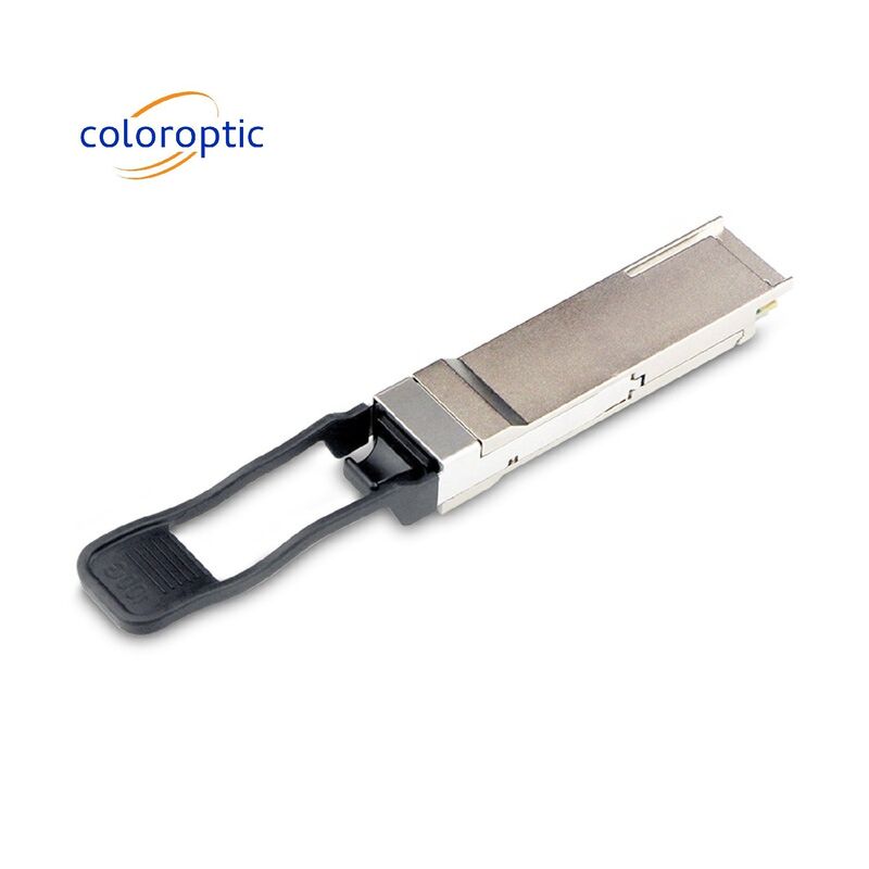 100Gb/S QSFP28 광 수신기 단일 람다 100G 이더넷 광 수신기