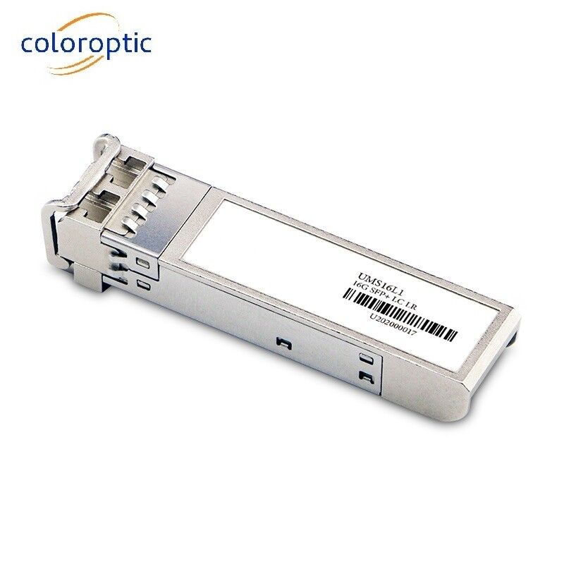 시스코 SFP-10G-ZR SMF 광 수신기 모듈 DWDM 조정 가능한 SFP+ DOM 듀플렉스 LC