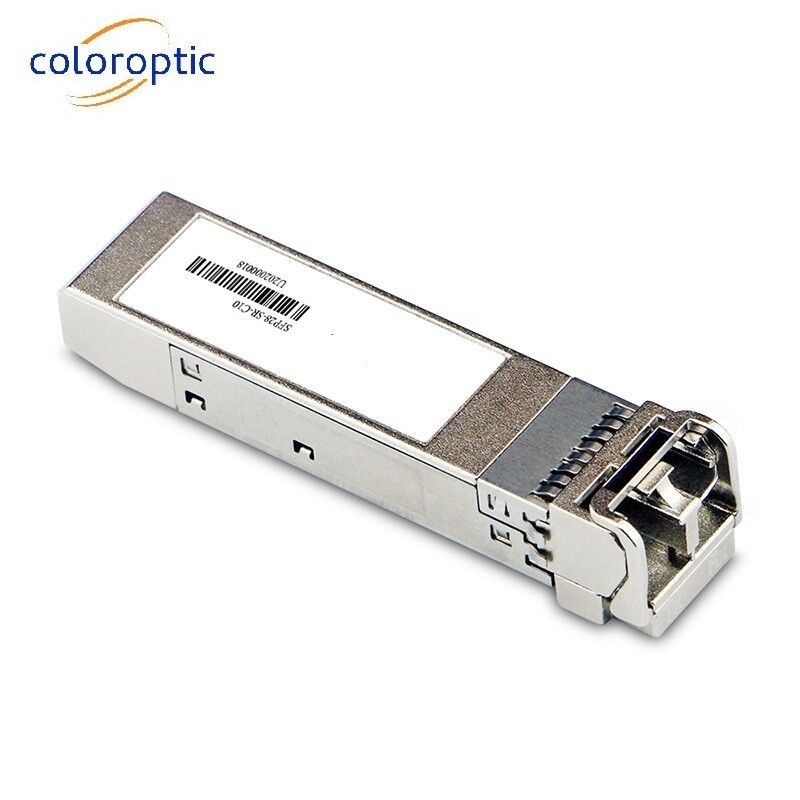 25G 이더넷 SFP 광 모듈 DDM 1310nm DFB 송신기